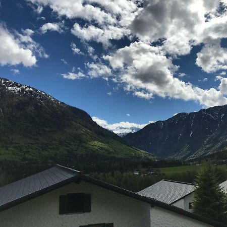 Wohnung Alpencottage Bad Aussee Dış mekan fotoğraf