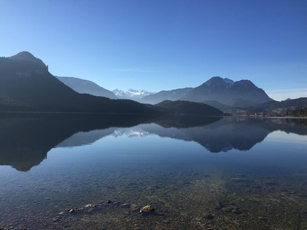 Wohnung Alpencottage Bad Aussee Dış mekan fotoğraf