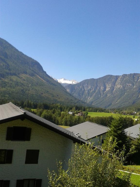 Wohnung Alpencottage Bad Aussee Dış mekan fotoğraf