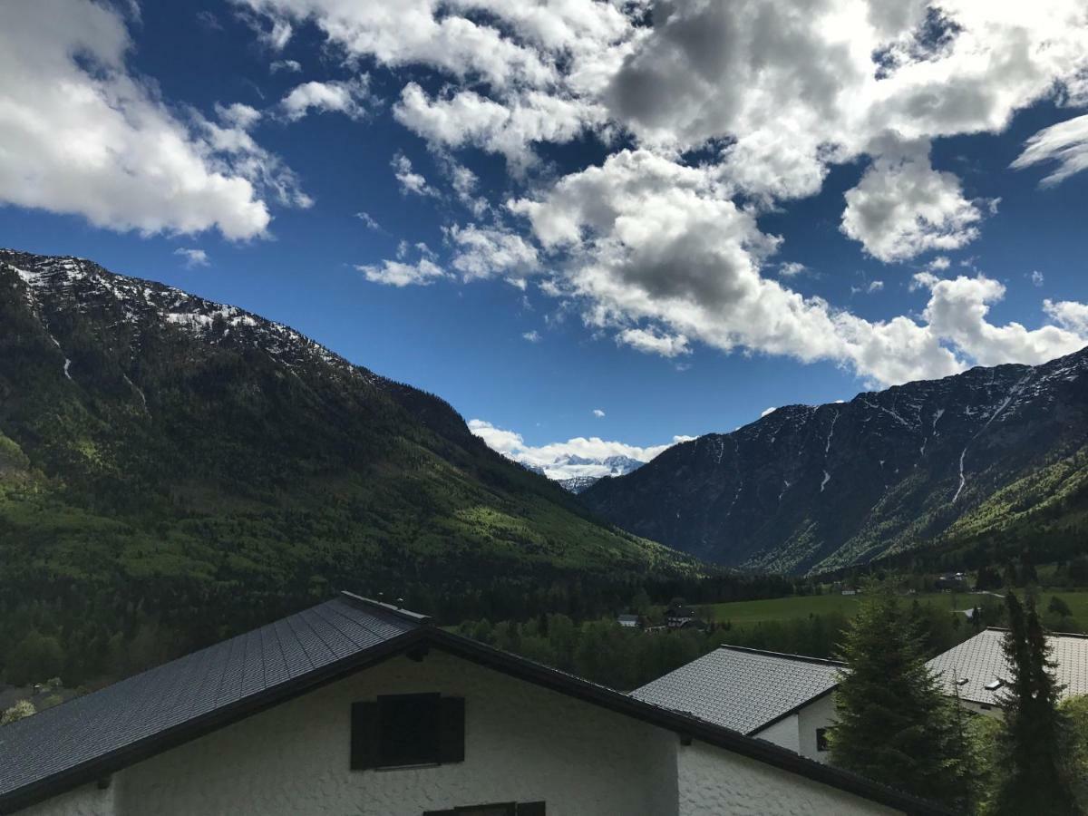 Wohnung Alpencottage Bad Aussee Dış mekan fotoğraf