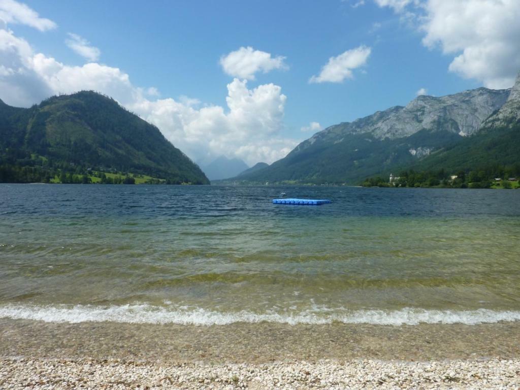 Wohnung Alpencottage Bad Aussee Dış mekan fotoğraf